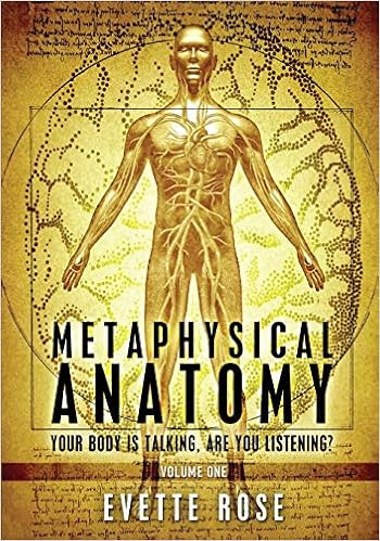 EBOOK Metaphysical Anatomy: Your body is talking, are you listening?