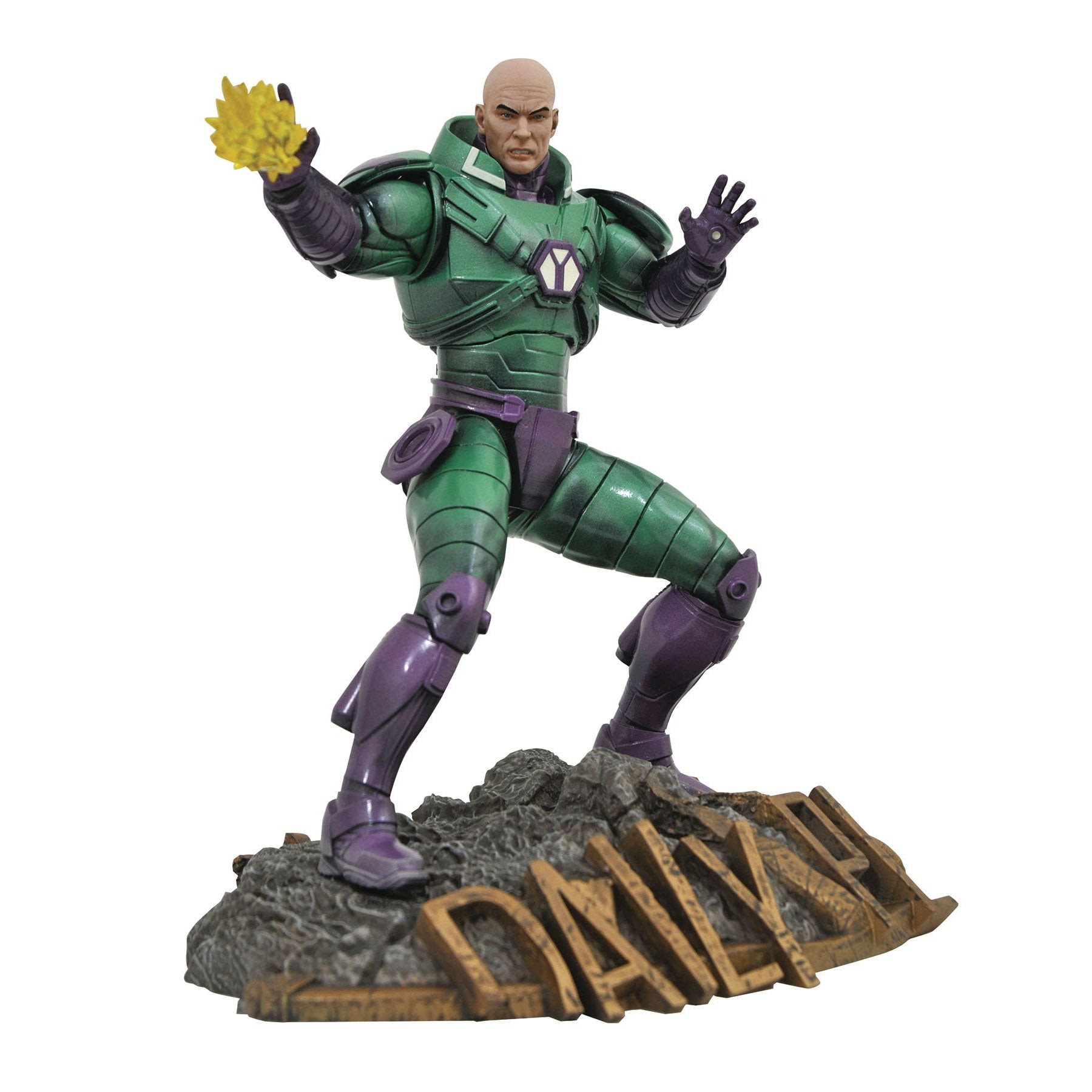 Image of DC Gallery Comic Lex Luthor PVC Statue - JULY 2020