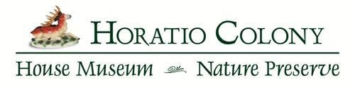 Horatio Colony House Museum and Nature Preserve Logo