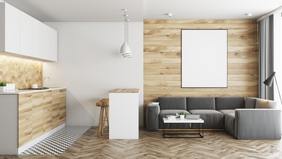 Arredare la cucina in stile scandinavo