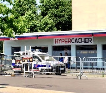 Hyper Cacher Market