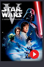 Seleção de filmes da Saga Star Wars