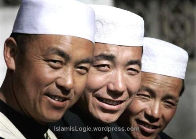 chinese-muslims cina