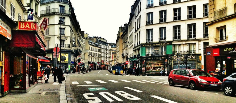 Eryk MISTEWICZ: Pourquoi j'aime la France?