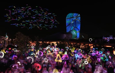 Ithra’s Tanween festival returns for a 5th year and explores the creative power of collaboration Ithra’s Tanween festival returns for a 5th year and explores the creative power of collaboration