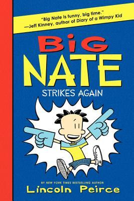 Big Nate Strikes Again EPUB