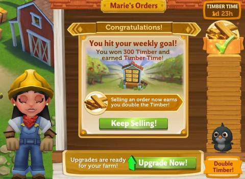 farmville 2 country escape marie