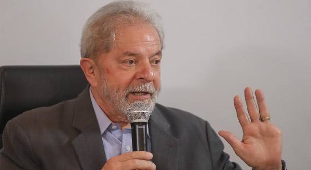 Lula está detenido en la sede de la Superintendencia de la Policía Federal en Curitiba, Paraná desde abril de 2018 - Créditos: Ricardo Stuckert