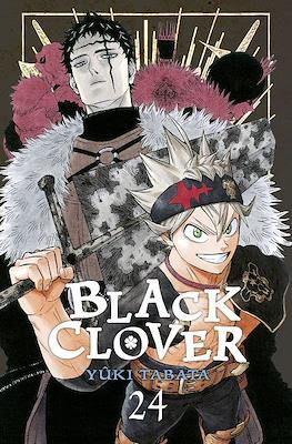 Black Clover (Rústica) #24