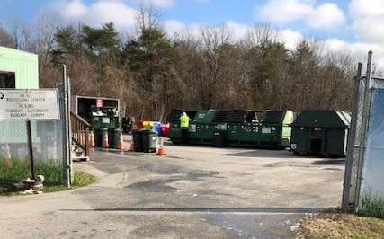 Outer Loop Recycling Drop-Off