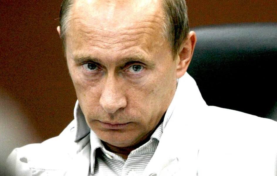 Prof. Andrzej NOWAK: Putin jako (anty)historyk