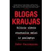 Blogas kraujas (knyga su defektais)