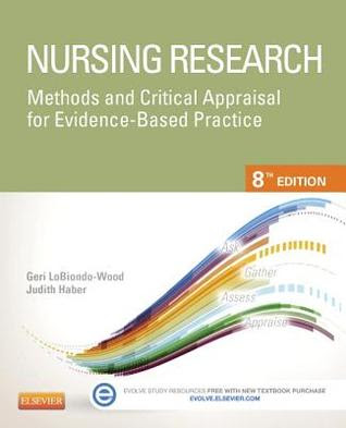 Nursing Research: Methods and Critical Appraisal for Evidence-Based Practice PDF