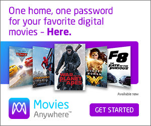 FREE  Movies Anywhere App