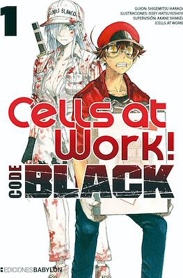 Cells at Work! Code Black (Rústica) #1