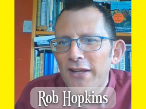 Lancement édition nationale - Rob Hopkins