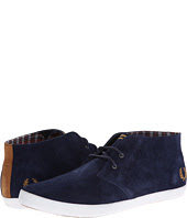 See  image Fred Perry  Byron Mid Suede 