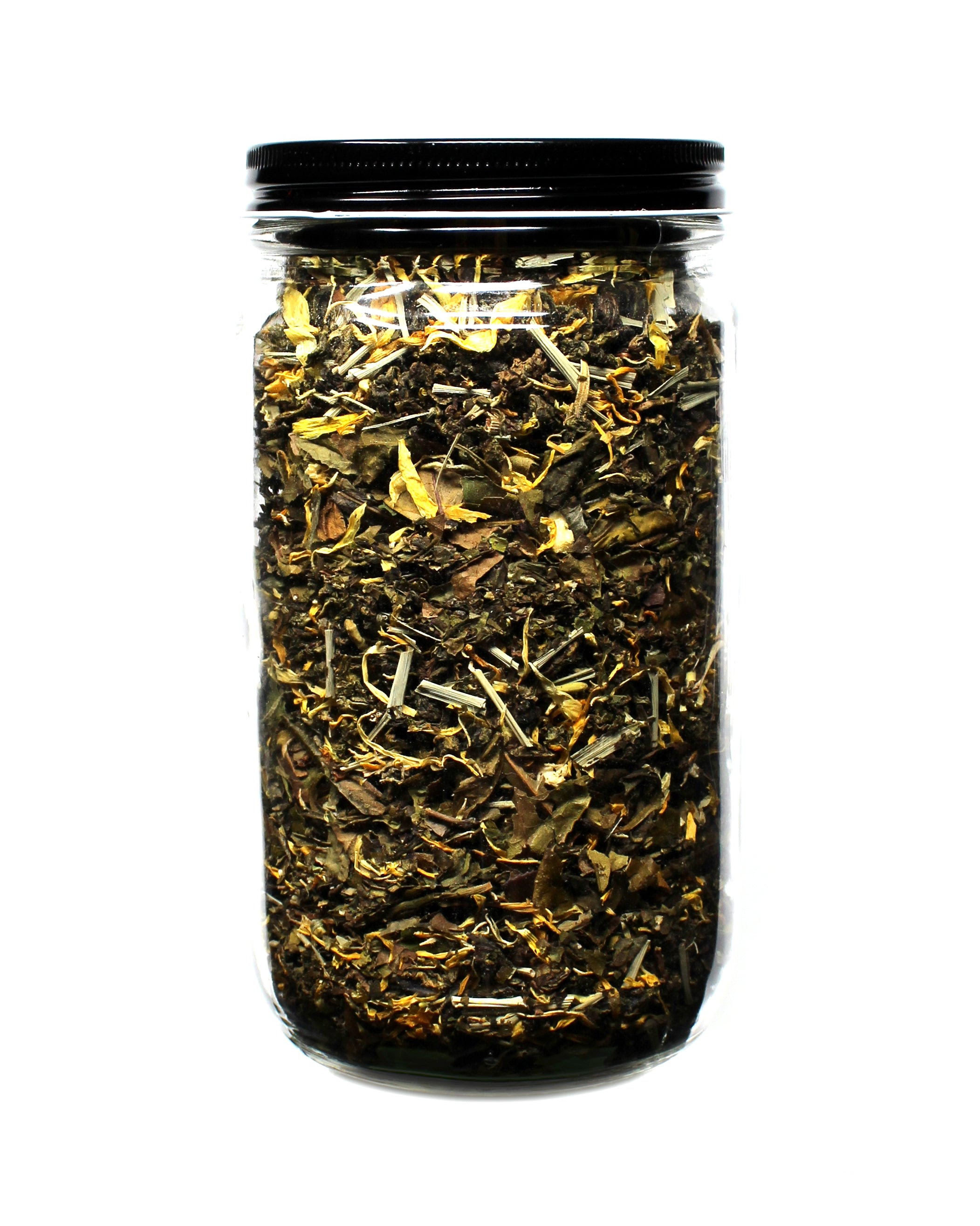 Honeysuckle Blossom Oolong & White Peach