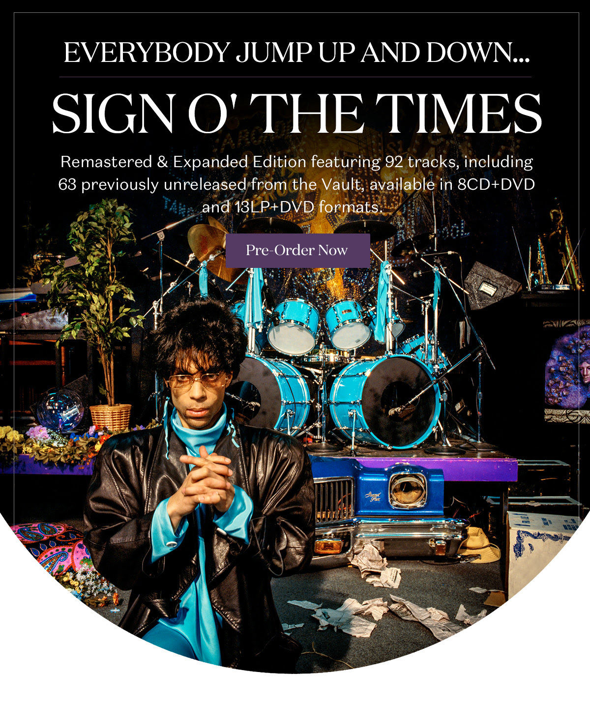 クリアランス廉価 輸入盤 PRINCE / SIGN O' THE TIMES （SUPER DELUXE