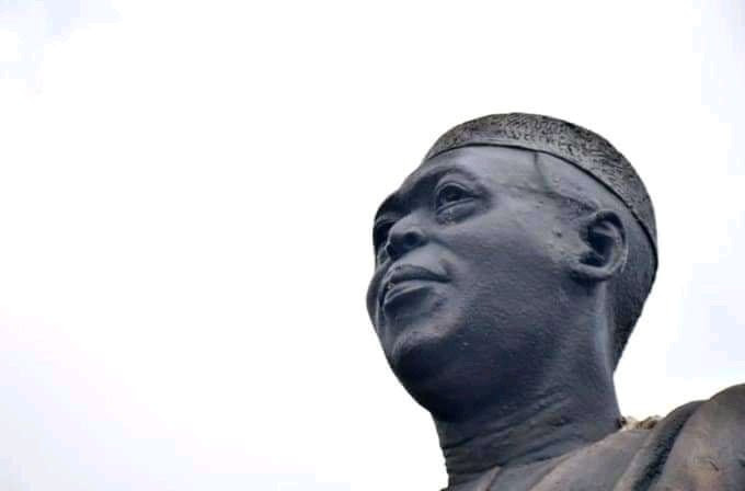 Hoodlums steal Obafemi Awolowo