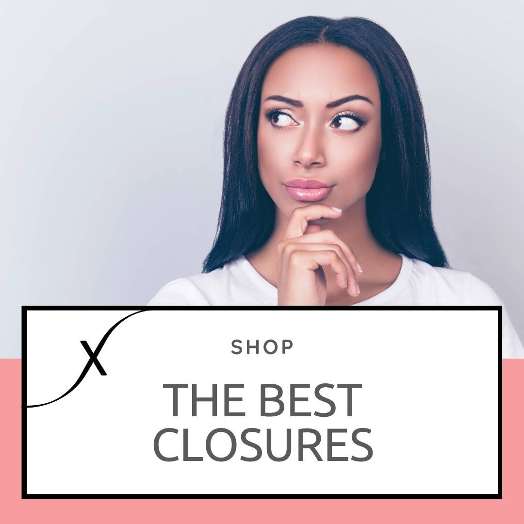 The Best hair closures