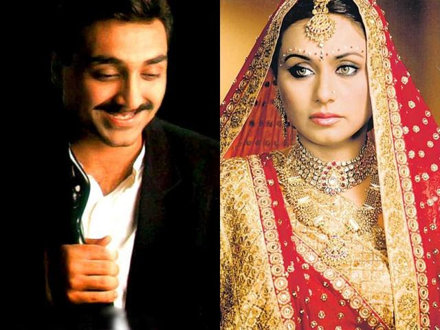 Image result for Rani MukherjeeÂ   as second wife