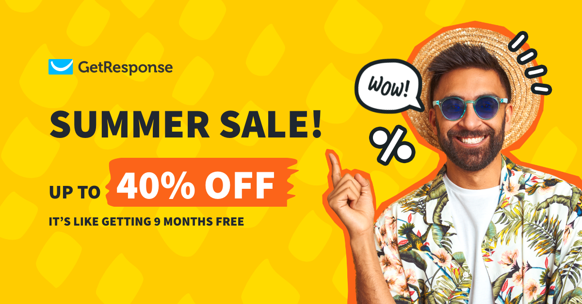 Get Ready for the Summer Sale