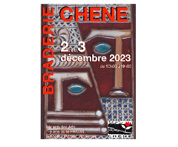 Braderie de Chene 2023