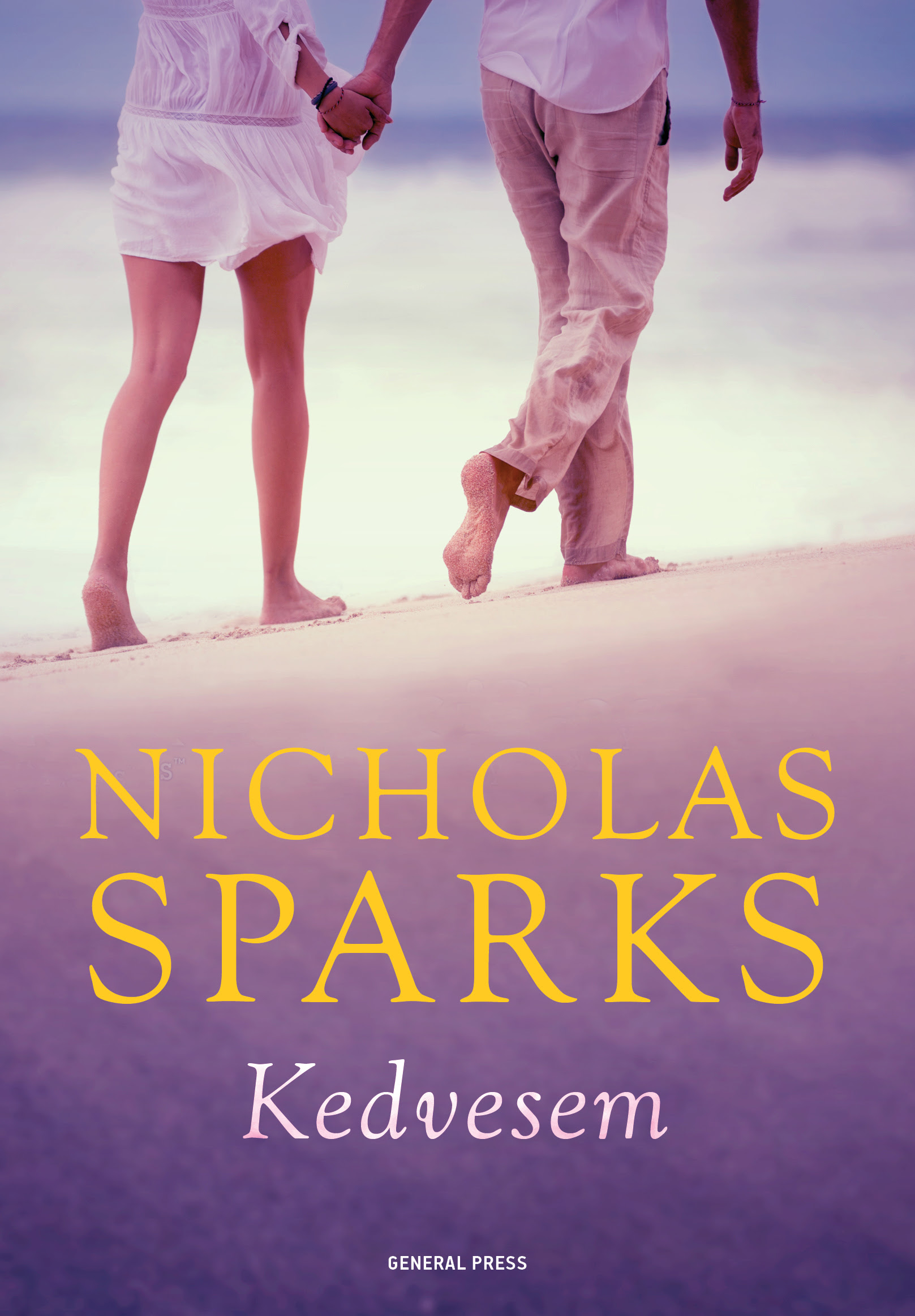 Nicholas Sparks: Kedvesem