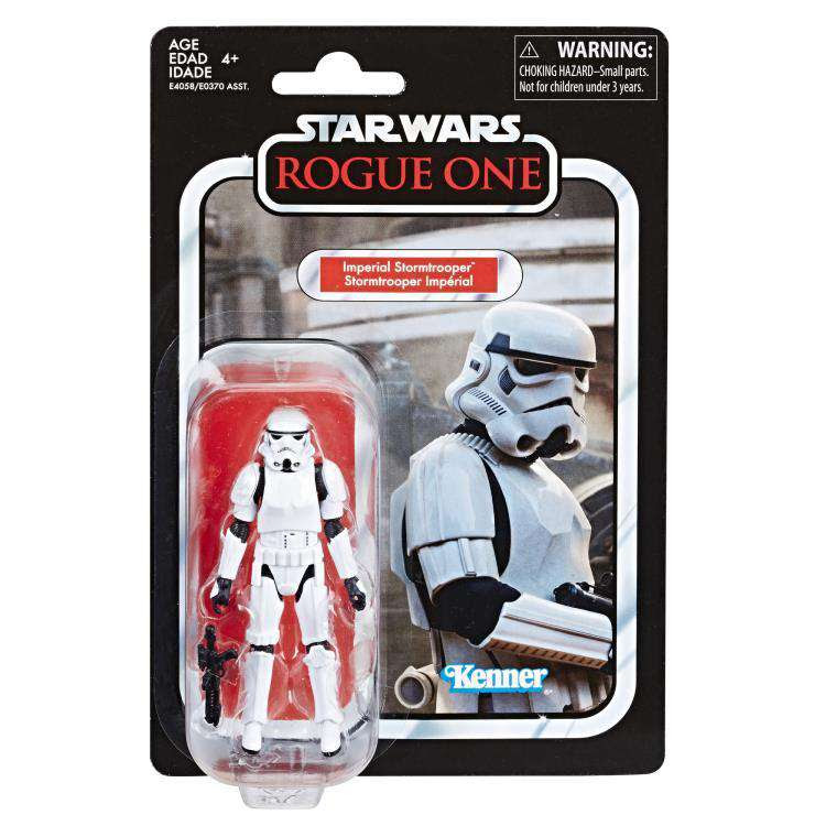 Image of Star Wars: The Vintage Collection Wave 6 - Imperial Stormtrooper (Rogue One) - MAY 2019