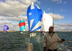 J/105s sailing XL Invitational at Bermuda- home of America's Cup 35!