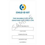 Free Child ID Kit by SafetyKart