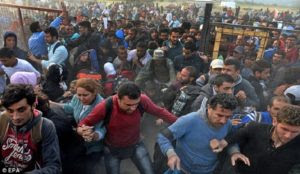 Each Muslim migrant costs Dutch society over $1,150,000