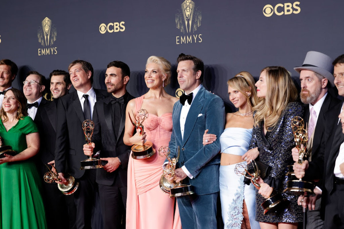 Emmys Go Maskless, Get Blasted: ‘Masking Is Solely Reserved For Us Peasants’