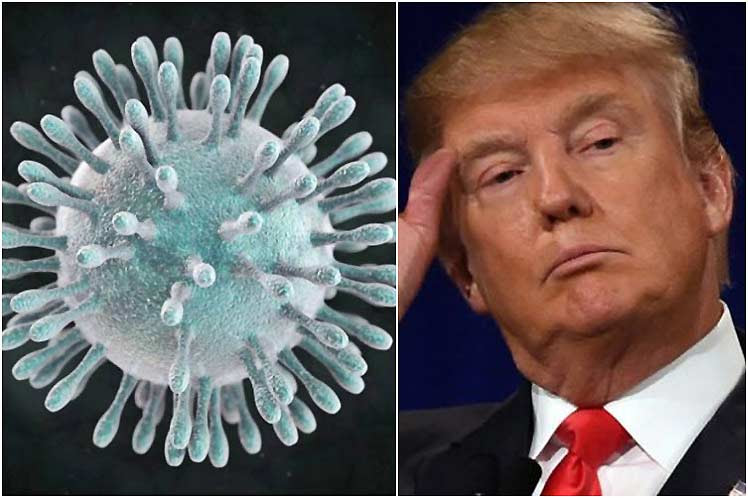 Trump da a la industria
                                            barra libre para contaminar
                                            durante el coronavirus