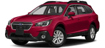 2018 Subaru Outback 2.5i