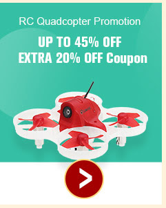 RC Quadcopter Promotion