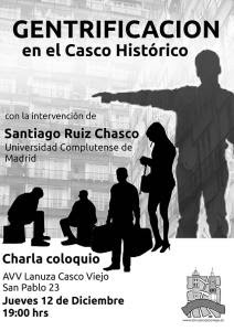 ¿Gentrificación en el Casco Histórico de Zaragoza?