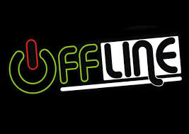 offline'