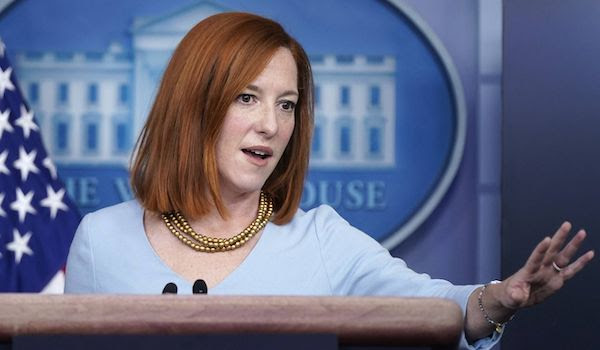 What Biden’s Press Secretary Just Said About Illegal Aliens Is Absolutely INSANE!