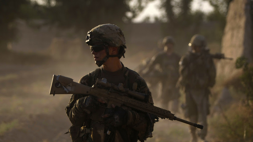 "EE.UU. debe permanecer en Afganistán o se enfrentará a un nuevo 11-S"