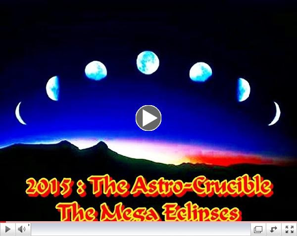 2015 - The Crucible Astronomy & Mega Eclipses