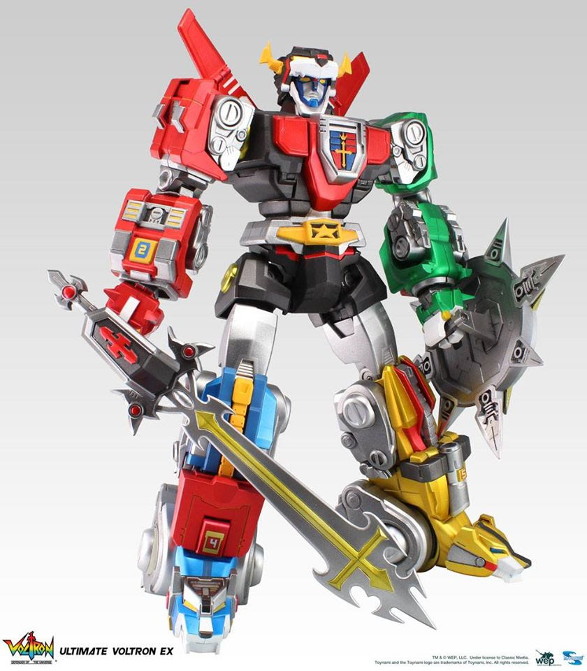 Transformers News: Newsletter for week of March 7th, 2016