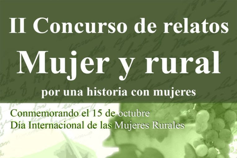 II Concurso de Relatos Mujer y Rural por una Historia con Mujeres 2022