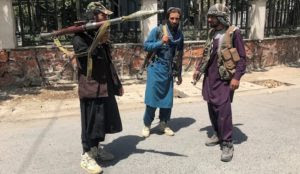 Afghanistan: Taliban jihadis set woman on fire for ‘bad cooking’