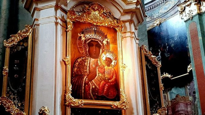Znalezione obrazy dla zapytania ŚWIĘTO NAJŚWIĘTSZEJ MARYI PANNY PŠACZĄCEJ