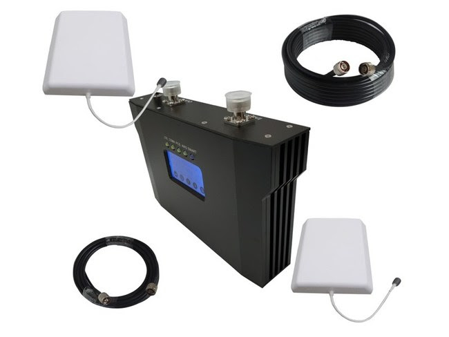 Cell Phone Signal Booster Nikrans NS-20K-Voice, 3G & 4G by MyAmplifiers Cell Phone Signal Booster Nikrans NS-20K-Voice, 3G & 4G by MyAmplifiers