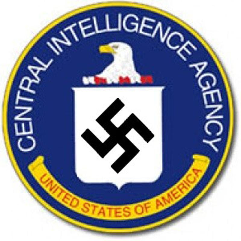  Tom Henegan Update - January 15, 2017 CIA-NAZI