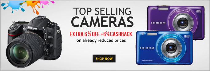  Top Selling Cameras 