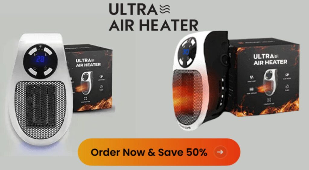 Ultra Air Heater BS, CA, CR, MX, USA